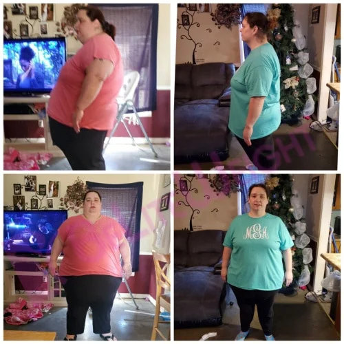 Aliesha G - 1 year Update*